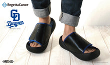 画像をギャラリービューアに読み込む, リゲッタカヌー 中日ドラゴンズ カバーサンダル RegettaCanoe 野球 LVW610 BCMB5006CDメンズ