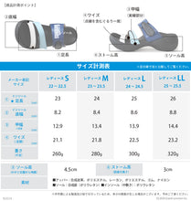 画像をギャラリービューアに読み込む, リゲッタカヌー 横浜DeNAベイスターズ 3本ベルトサンダル RegettaCanoe 野球 LVW612 BCEG5224DB レディース