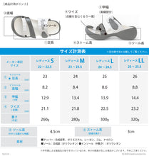 画像をギャラリービューアに読み込む, リゲッタカヌー千葉ロッテマリーンズ 3本ベルトサンダル RegettaCanoe 野球 LVW619 BCEG5224LM レディース