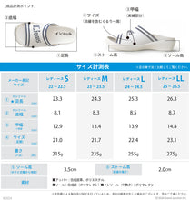 画像をギャラリービューアに読み込む, リゲッタカヌー 埼玉西武ライオンズ スライドウェッジサンダル RegettaCanoe 野球 LVW621 BCFW3500SL レディース