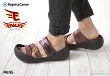 画像をギャラリービューアに読み込む, リゲッタカヌー 東北楽天ゴールデンイーグルス 3本ベルトサンダル RegettaCanoe 野球 LVW622 BCBF5137RE メンズ