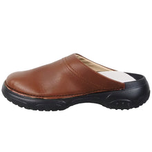 画像をギャラリービューアに読み込む, リゲッタカヌー 本革サボ RegettaCanoe LVW628 CJRG0005 メンズ レディース