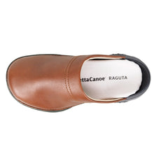 画像をギャラリービューアに読み込む, リゲッタカヌー 本革サボ RegettaCanoe LVW628 CJRG0005 メンズ レディース