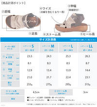 画像をギャラリービューアに読み込む, リゲッタカヌー サイドジップブーツサンダル RegettaCanoe LVW631 CJBH3009 レディース