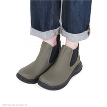 画像をギャラリービューアに読み込む, リゲッタカヌー サイドゴア防水ブーツ RegettaCanoe lvw634 CCME007 レディース