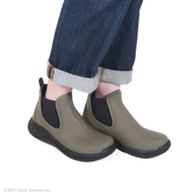 画像をギャラリービューアに読み込む, リゲッタカヌー サイドゴア防水ブーツ RegettaCanoe lvw634 CCME007 レディース