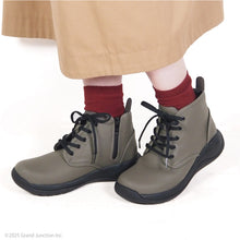画像をギャラリービューアに読み込む, リゲッタカヌー サイドZIPレースアップ防水ブーツ RegettaCanoe lvw635 CCME008 レディース