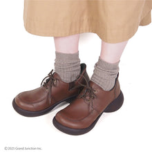 画像をギャラリービューアに読み込む, リゲッタカヌー SuttOn サイドゴアレースアップシューズ RegettaCanoeLVW636 CJES6142 レディース