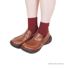 画像をギャラリービューアに読み込む, リゲッタカヌー デザインコインローファー RegettaCanoe LVW637 CJFS6821 レディース