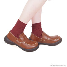 画像をギャラリービューアに読み込む, リゲッタカヌー デザインコインローファー RegettaCanoe LVW637 CJFS6821 レディース