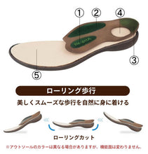 画像をギャラリービューアに読み込む, リゲッタ モカシンローファーパンプス Re:getA SMS214 R2362 レディース