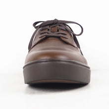 画像をギャラリービューアに読み込む, ムーンスター Gently 四つ穴レースアップシューズ GE101 mns044 メンズ
