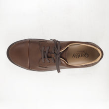 画像をギャラリービューアに読み込む, ムーンスター Gently 四つ穴レースアップシューズ GE101 mns044 メンズ