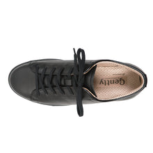 画像をギャラリービューアに読み込む, Gently ムーンスター キルトタン付きコートスニーカー mns056 GE107VG メンズ