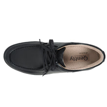 画像をギャラリービューアに読み込む, Gently ムーンスター キルトタン付き チロリアンスニーカー mns057 GE108VG メンズ