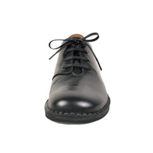 画像をギャラリービューアに読み込む, ムーンスター SLOW FACTORY レザーシューズ SLハーフン mns059 4260006 レディース