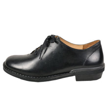 画像をギャラリービューアに読み込む, ムーンスター SLOW FACTORY レザーシューズ SLハーフン mns059 4260006 レディース