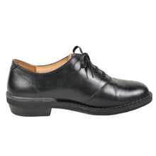 画像をギャラリービューアに読み込む, ムーンスター SLOW FACTORY レザーシューズ SLハーフン mns059 4260006 レディース