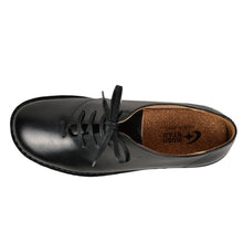画像をギャラリービューアに読み込む, ムーンスター SLOW FACTORY レザーシューズ SLハーフン mns059 4260006 レディース