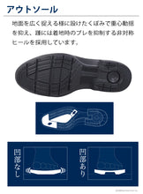 画像をギャラリービューアに読み込む, ムーンスター BALANCE WORKS バランスワークス 内羽根ストレートチップ ビジネスシューズ BW4621 MNS064 メンズ