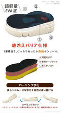 画像をギャラリービューアに読み込む, リゲッタ 厚底ボアシューズ Re:getA SMS264 RE169 レディース