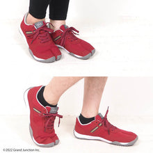 画像をギャラリービューアに読み込む, 丸五 マルゴ 足袋型ハイカットスニーカー スポーツジョグ3 MARUGO mrg016 メンズ レディース