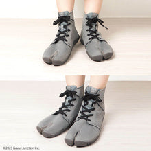 画像をギャラリービューアに読み込む, 丸五 マルゴ 足袋型ハイカットスニーカー スポーツジョグ2 MARUGO mrg017 メンズ レディース