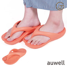 画像をギャラリービューアに読み込む, オーウェル 足袋型 トング サンダル auwell 01 FLIP FLOP 丸五 マルゴ mrg022 レディース メンズ