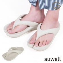 画像をギャラリービューアに読み込む, オーウェル 足袋型 トング サンダル auwell 01 FLIP FLOP 丸五 マルゴ mrg022 レディース メンズ