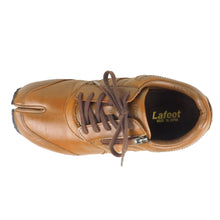 画像をギャラリービューアに読み込む, ラフィート 足袋型コンフォートシューズ Lafeet LEATHER osk003 LL05 メンズ レディース