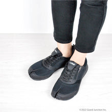 画像をギャラリービューアに読み込む, ラフィート 足袋型 ウォーキングシューズ Lafeet osk005 VL07 メンズ レディース