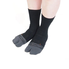 画像をギャラリービューアに読み込む, バルタン 足袋ソックス VALTAN osk014 メンズ