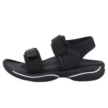 画像をギャラリービューアに読み込む, リゲッタ ベルクロデザインサンダル Re:getA SMS246 RE3099 レディース