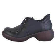 画像をギャラリービューアに読み込む, リゲッタカヌー SuttOn サイドゴアレースアップシューズ RegettaCanoeLVW636 CJES6142 レディース