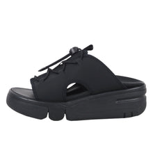 画像をギャラリービューアに読み込む, リゲッタ EVA厚底コードサンダル Re:getA SMS242 RE256 レディース