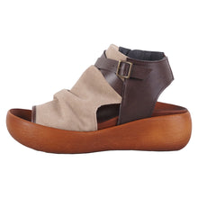 画像をギャラリービューアに読み込む, リゲッタカヌー サイドジップブーツサンダル RegettaCanoe LVW631 CJBH3009 レディース