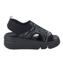 画像をギャラリービューアに読み込む, リゲッタ 厚底フライニットサンダル Re:getA SMS243 RE257 レディース