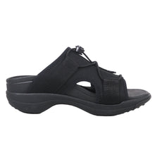 画像をギャラリービューアに読み込む, リゲッタ EVA×ゴム厚底コードサンダル Re:getA sms244 RE3003 レディース