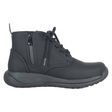 画像をギャラリービューアに読み込む, リゲッタカヌー サイドZIPレースアップ防水ブーツ RegettaCanoe lvw635 CCME008 レディース