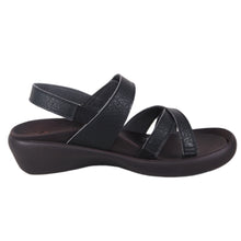 画像をギャラリービューアに読み込む, リゲッタカヌー クロスベルトストラップサンダル RegettaCanoe CJFW3519 LVW197 レディース