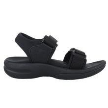 画像をギャラリービューアに読み込む, リゲッタ ベルクロデザインサンダル Re:getA SMS246 RE3099 レディース