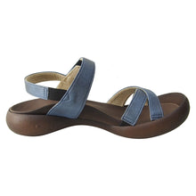 画像をギャラリービューアに読み込む, リゲッタカヌー サンダル RegettaCanoe 合皮 麻 混 リネン クロスベルト ストラップ ぺたんこ 日本製 LVW198 CJFD5319 CJFD5359 レディース