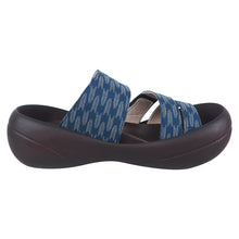 画像をギャラリービューアに読み込む, リゲッタカヌー 矢絣模様3本ベルトサンダル RegettaCanoe LVW245 CJBF5169 メンズ