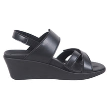 画像をギャラリービューアに読み込む, リゲッタ ストラップ クロスベルトサンダル Re:getA SMS023 R282 レディース