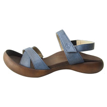 画像をギャラリービューアに読み込む, リゲッタカヌー サンダル RegettaCanoe 合皮 麻 混 リネン クロスベルト ストラップ ぺたんこ 日本製 LVW198 CJFD5319 CJFD5359 レディース