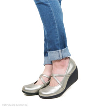 画像をギャラリービューアに読み込む, リゲッタ ウェッジソールパンプス7cm Re:getA SMS001 R241 レディース