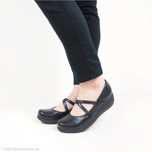 画像をギャラリービューアに読み込む, リゲッタ ウェッジソールパンプス5cm Re:getA SMS002 R35 レディース