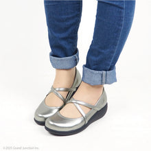 画像をギャラリービューアに読み込む, リゲッタ ウェッジソールパンプス5cm Re:getA SMS002 R35 レディース