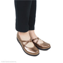 画像をギャラリービューアに読み込む, リゲッタ ウェッジソールパンプス5cm Re:getA SMS002 R35 レディース