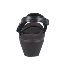 画像をギャラリービューアに読み込む, リゲッタカヌー サンダル RegettaCanoe ウェッジソールストラップサンダル SMS010 CJLW5511 レディース